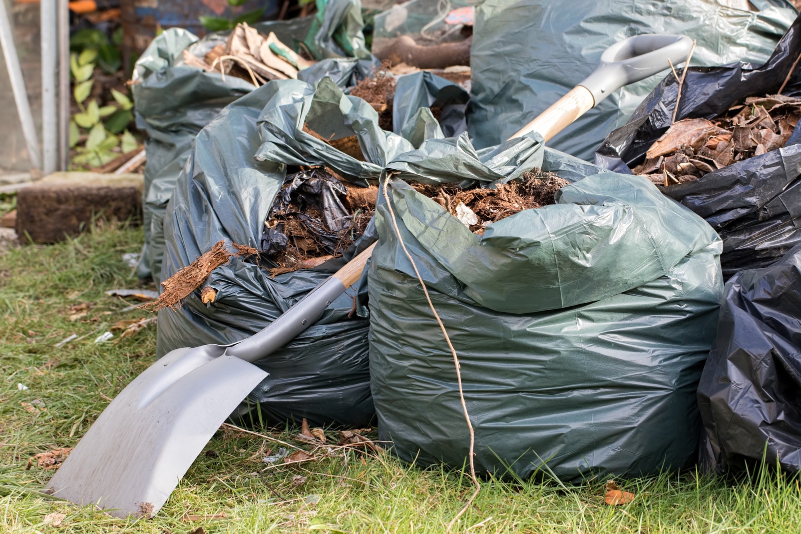 Garden-waste