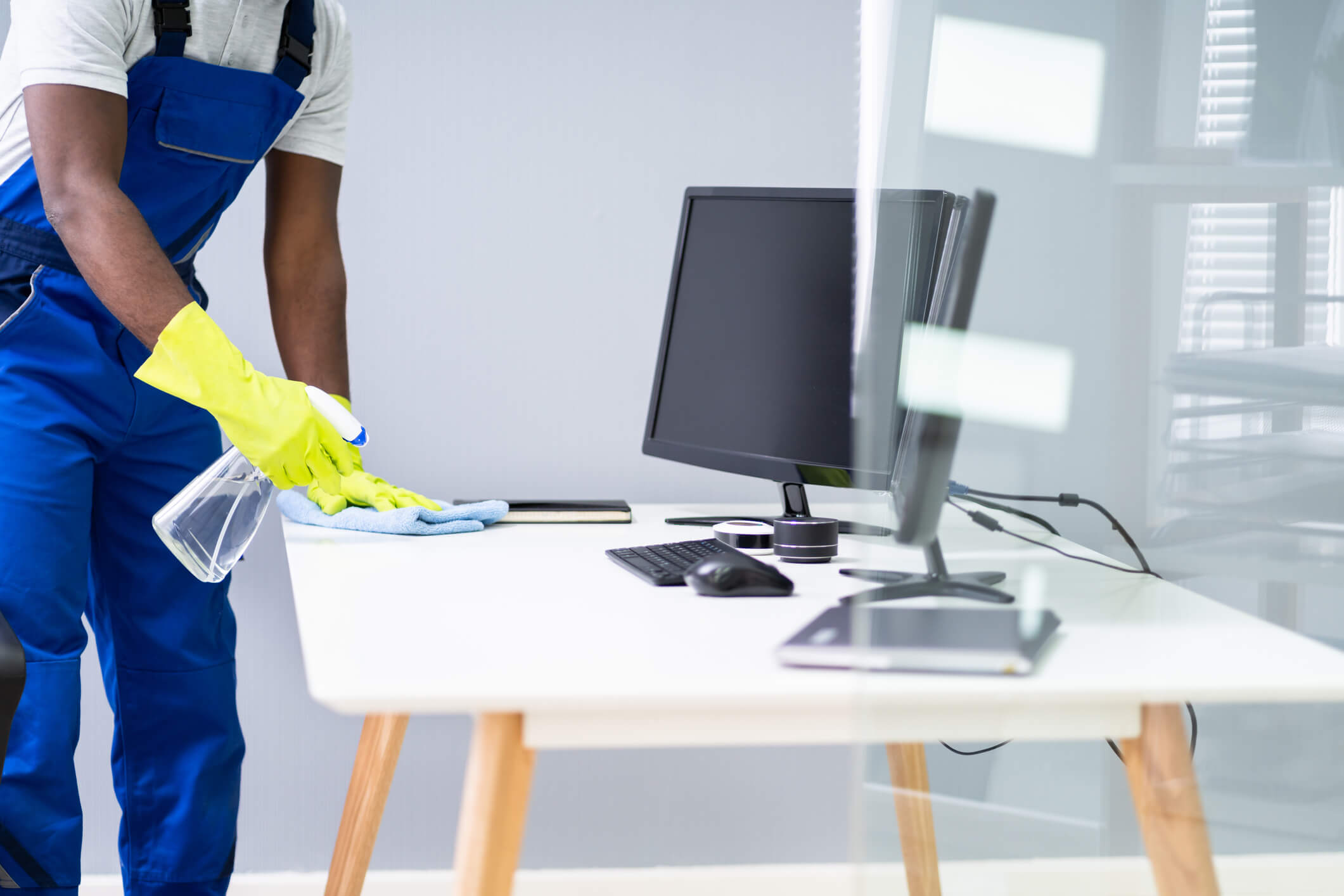 commercial office cleaning darwin