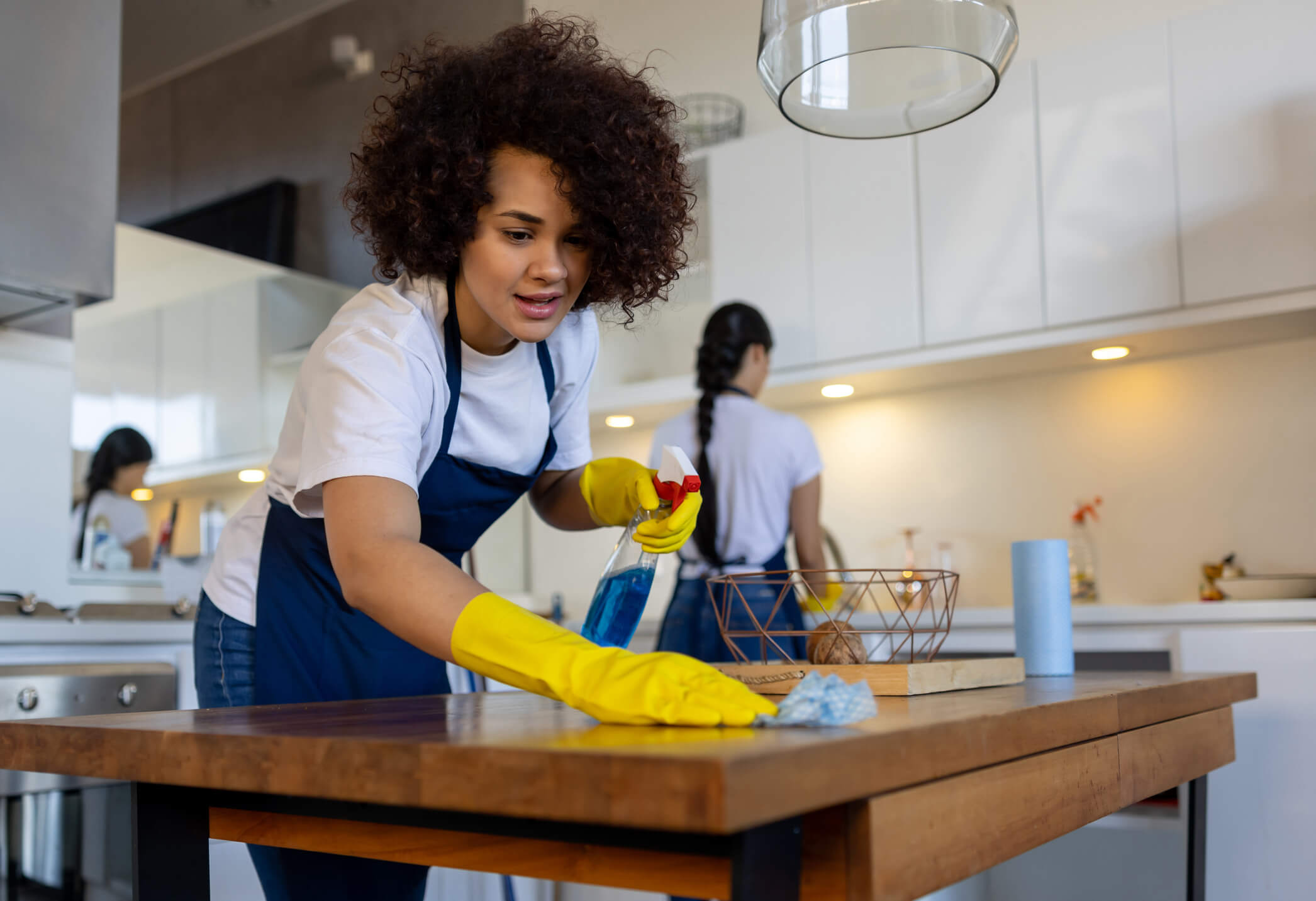 house cleaners