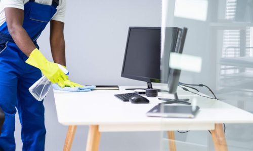 commercial office cleaning darwin